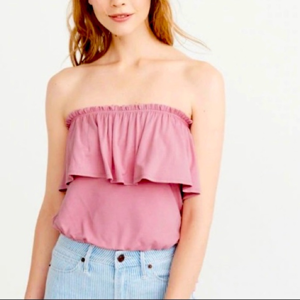 NEW Abercrombie & Fitch Tube Top